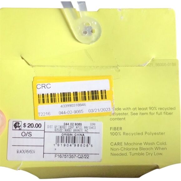 NWT All In Motion Neck Warmer Gator - Picture 4 of 7